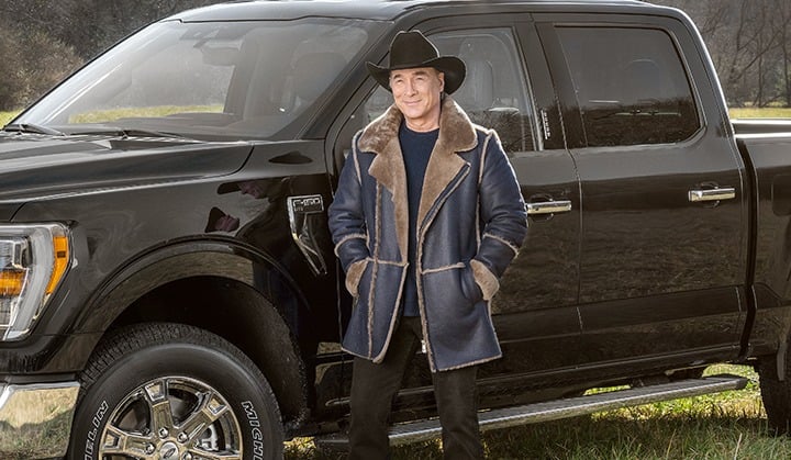 MAX Partnerships | Music Marketing | Clint Black | Ford