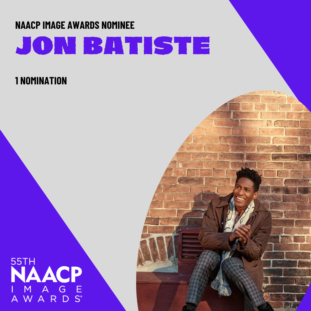 2024 NAACP Image Awards - Jon Batiste