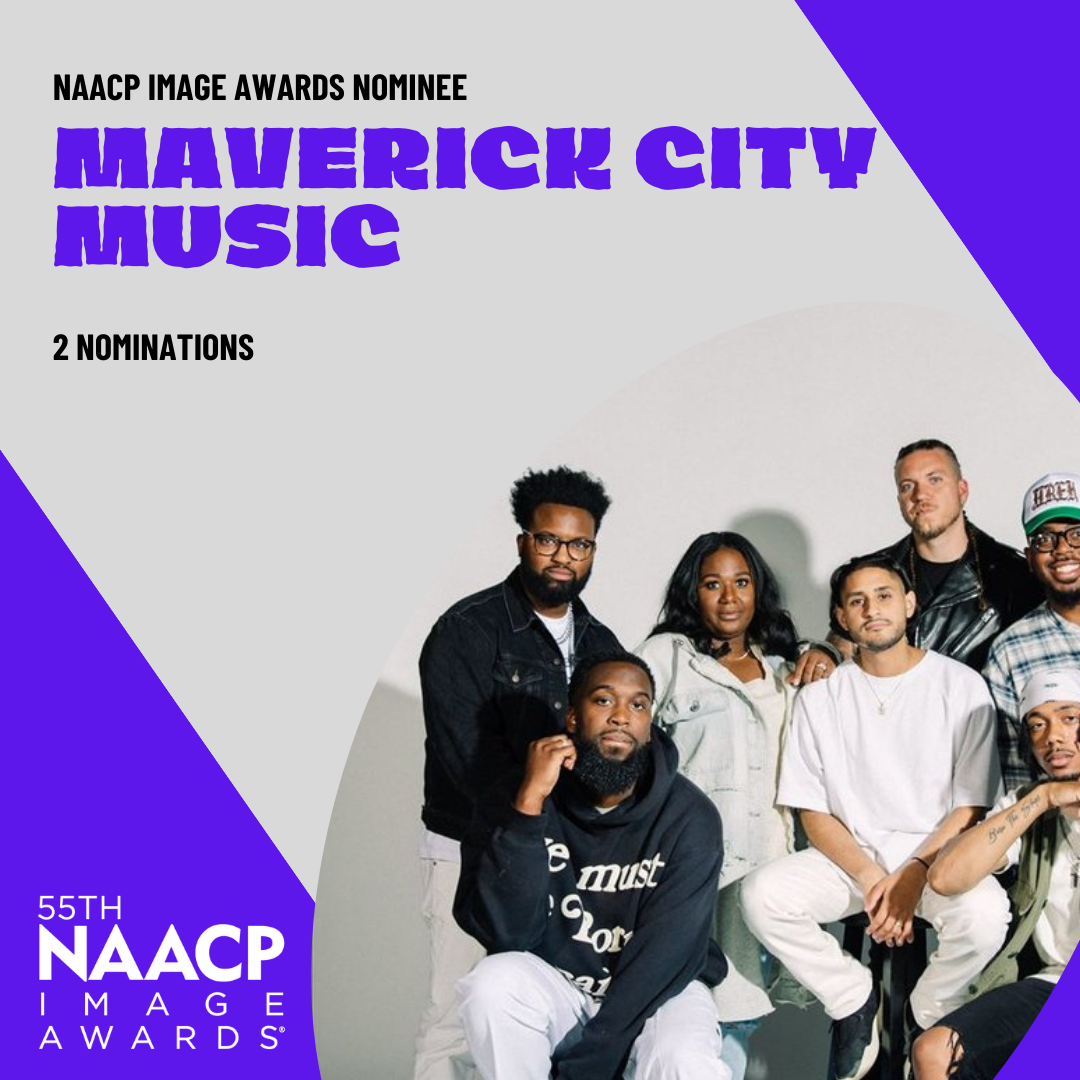 2024 NAACP Image Awards - Maverick City Music