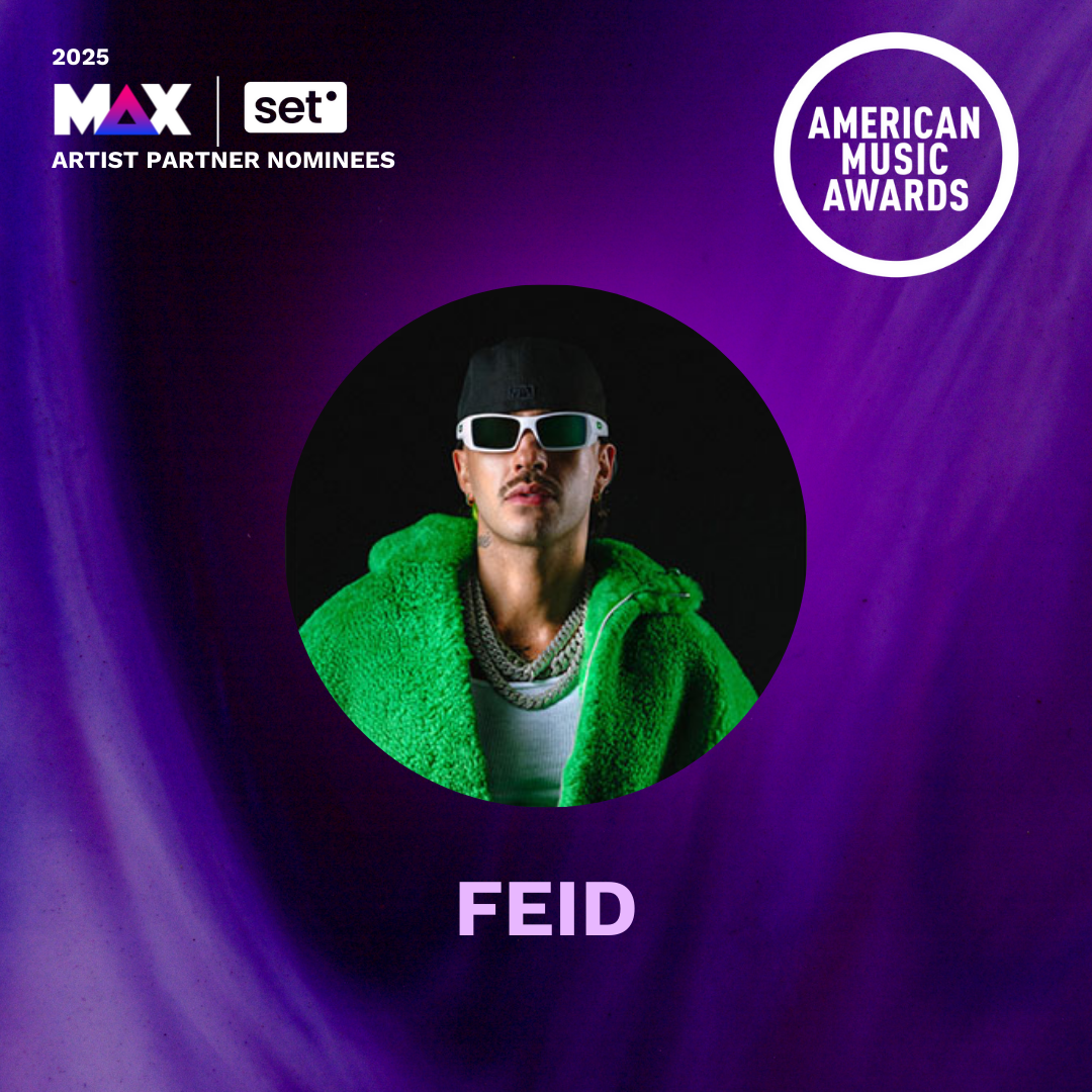 2025-American-Music-Awards-Feid