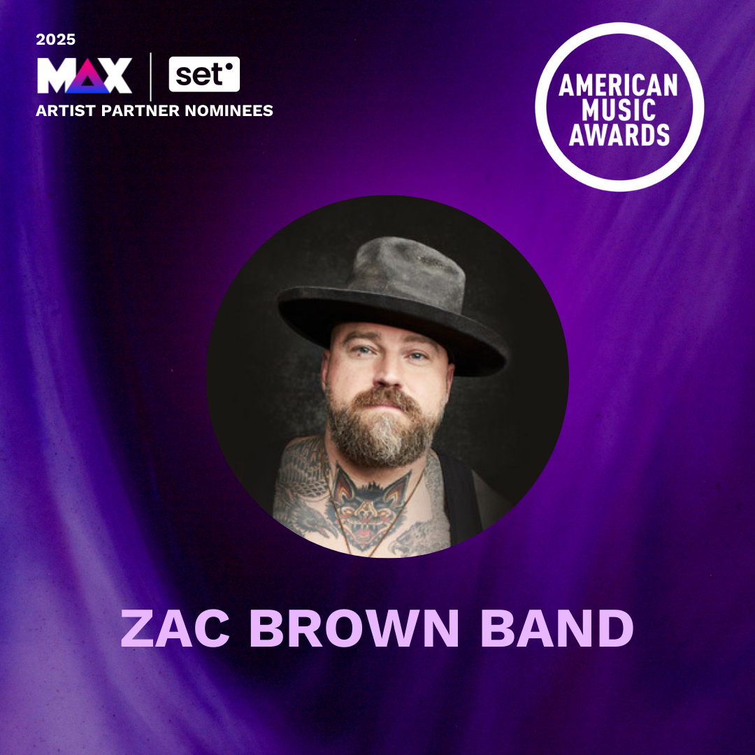 2025-American-Music-Awards-ZacBrownBand