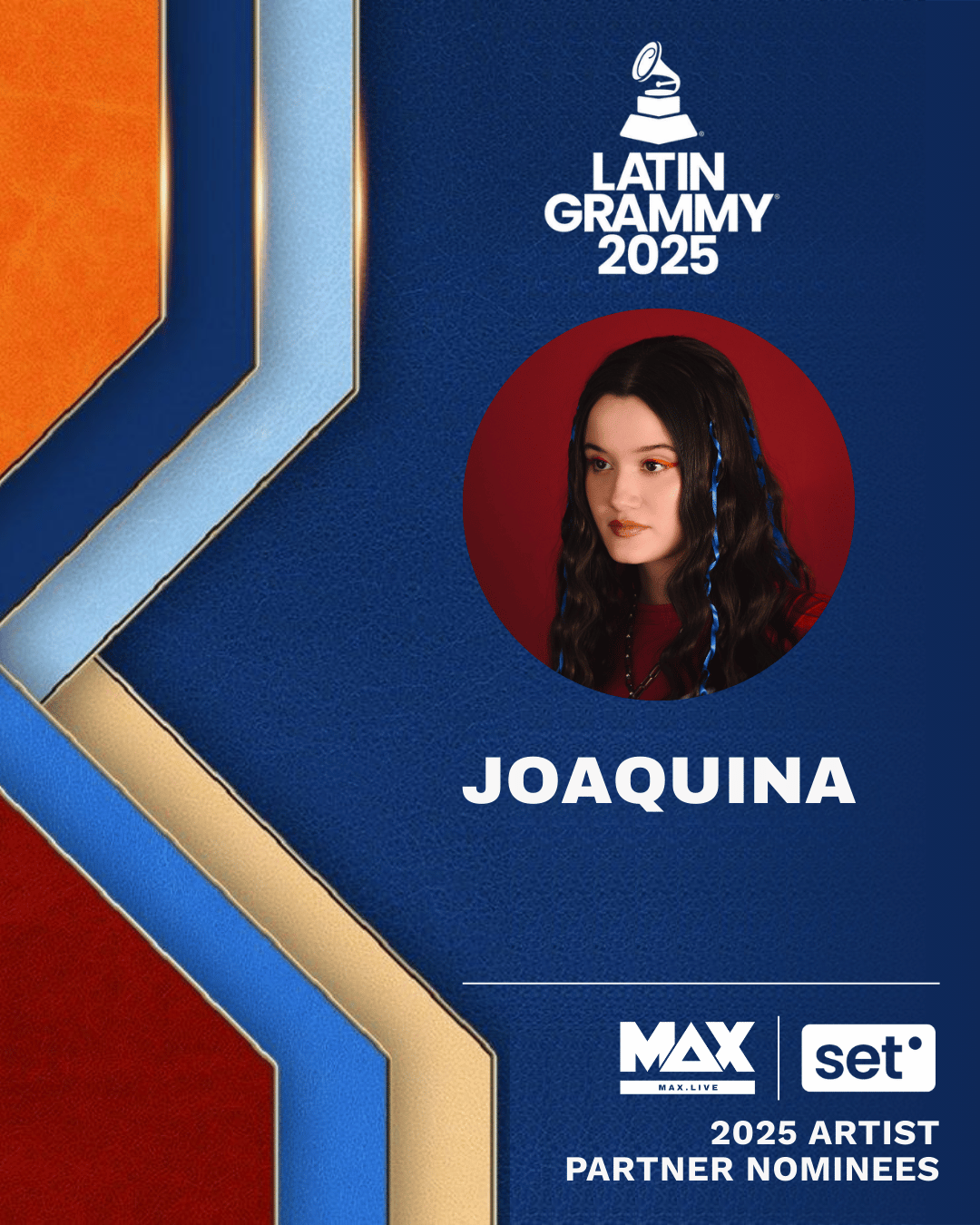 2025-Latin-Grammy-Awards-Joaquina