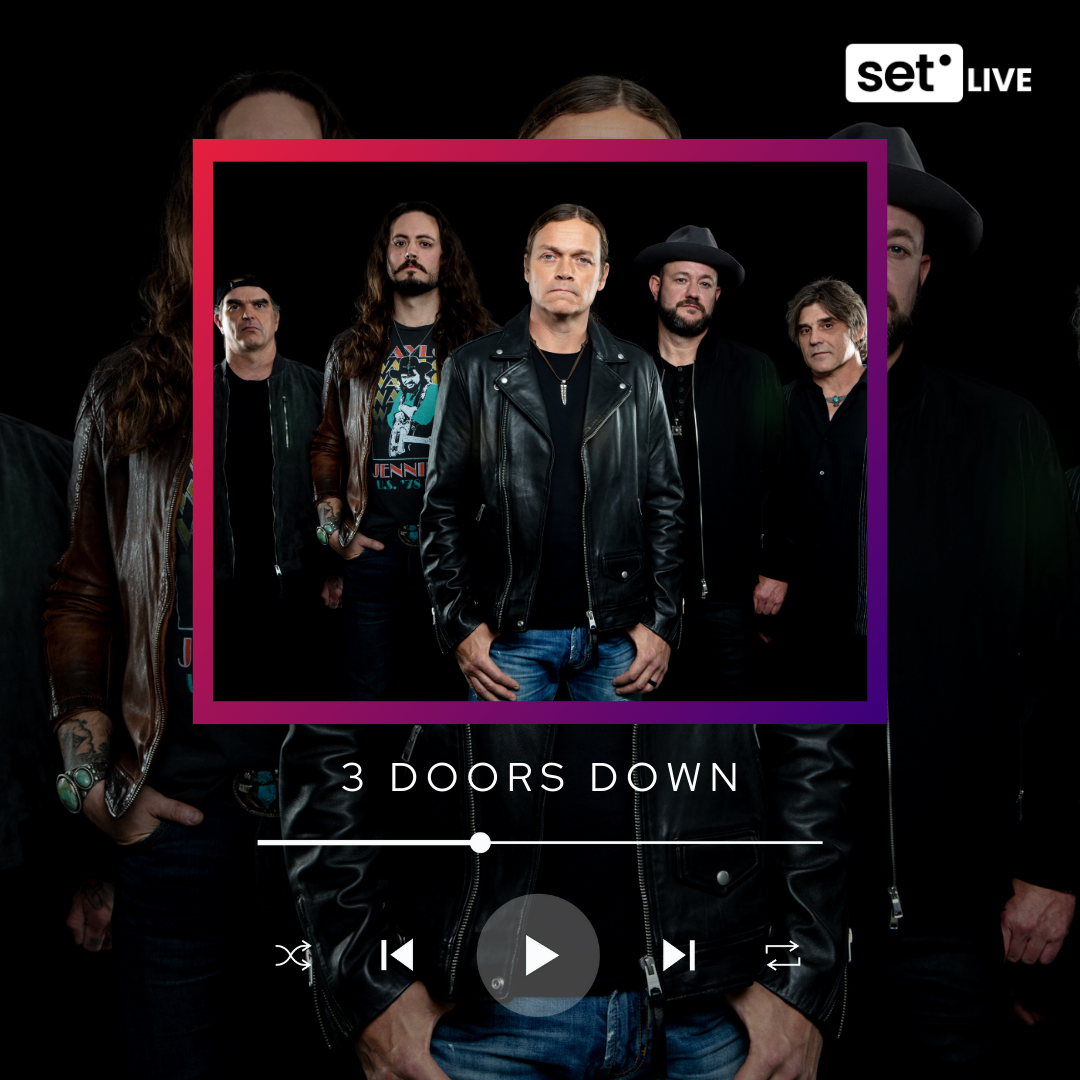 3 Doors Down