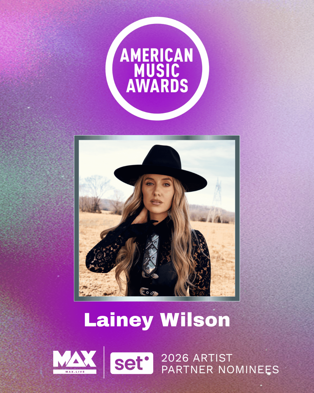 2026-American-Music-Awards-Lainey-Wilson