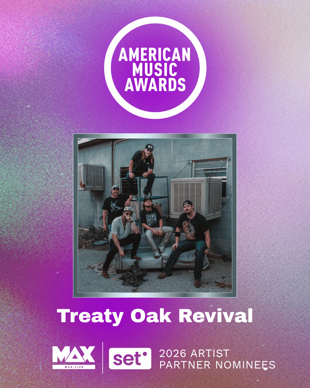 2026-American-Music-Awards-Treaty-Oak-Revival