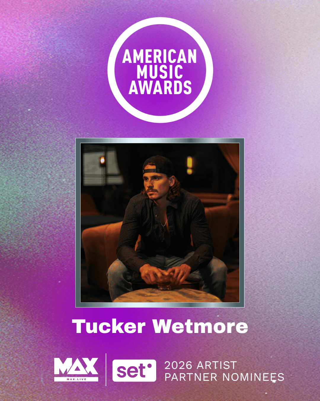 2026-American-Music-Awards-Tucker-Wetmore