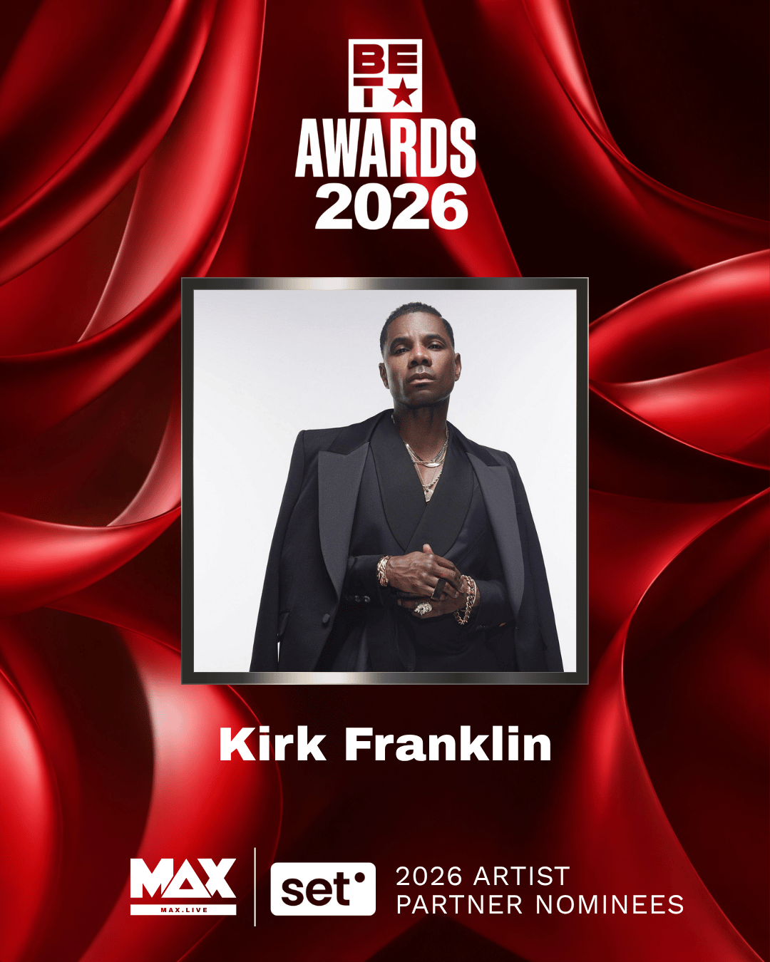 2026-BET-Awards_Kirk-Franklin