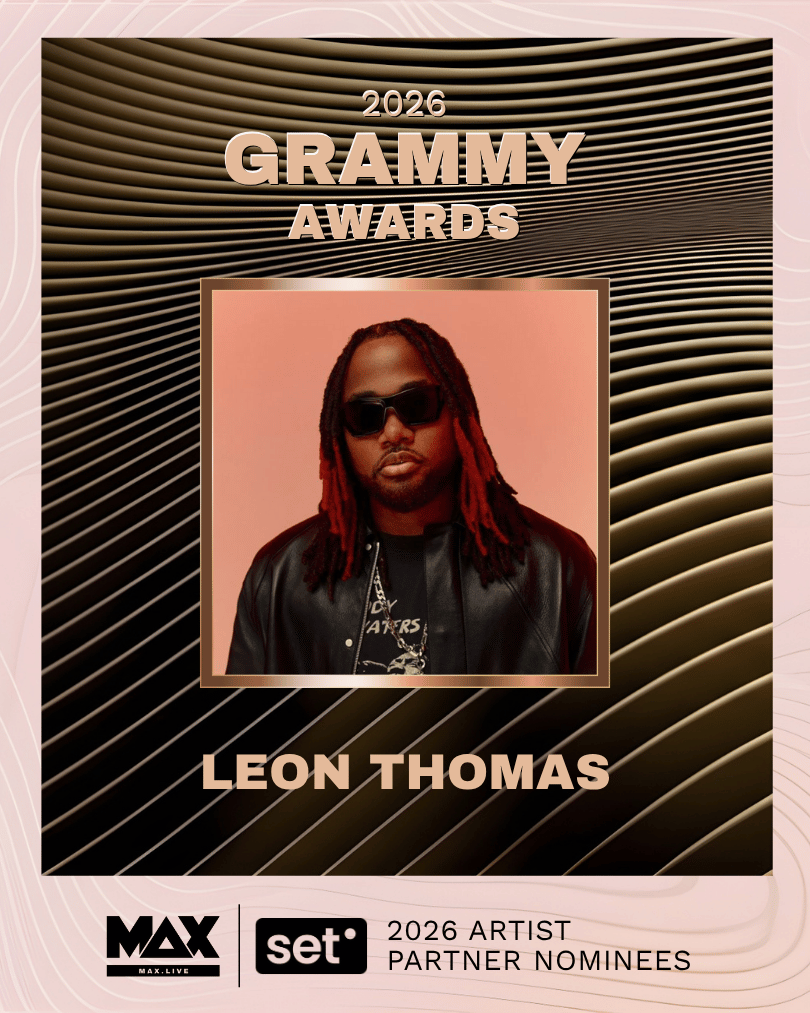 2026-GRAMMY_Leon-Thomas