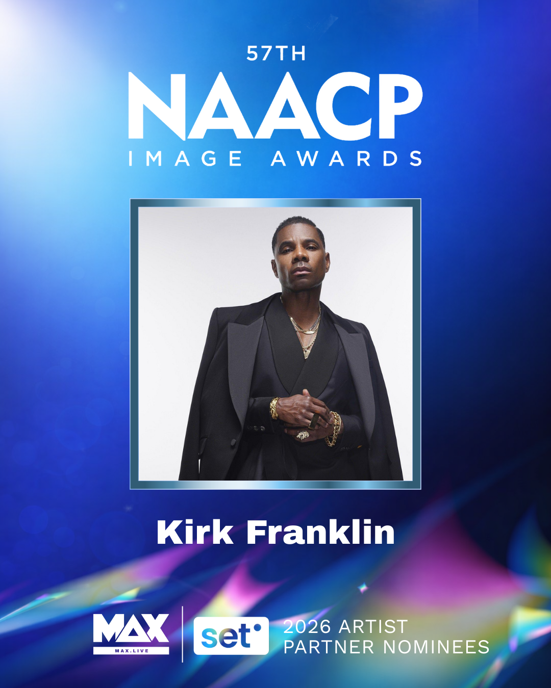 57th-NAACP-Image-Awards_Kirk-Franklin