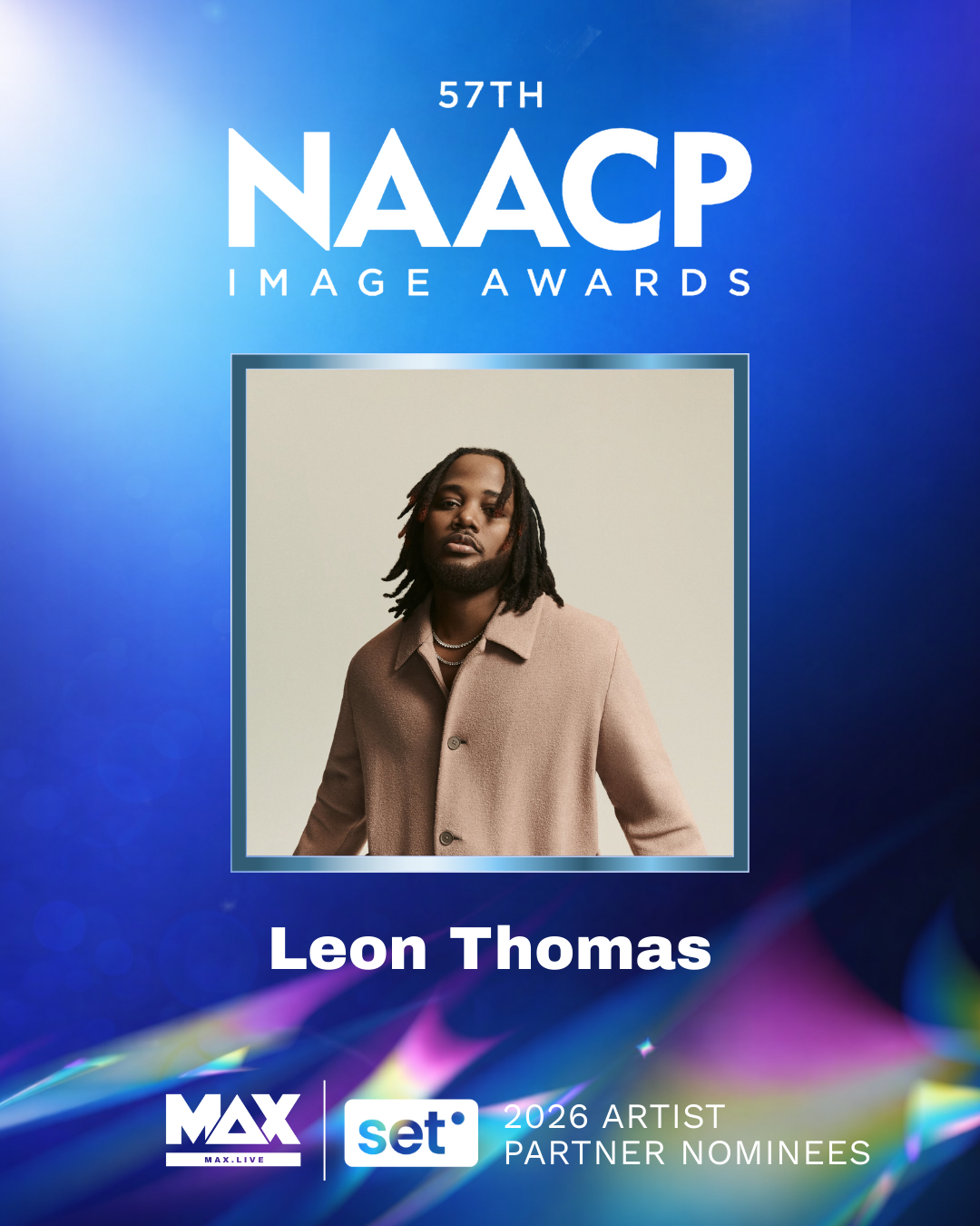 57th-NAACP-Image-Awards_Leon-Thomas