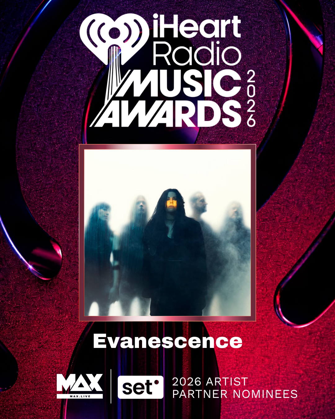 2026-iHeart-Music-Awards_Evanescence