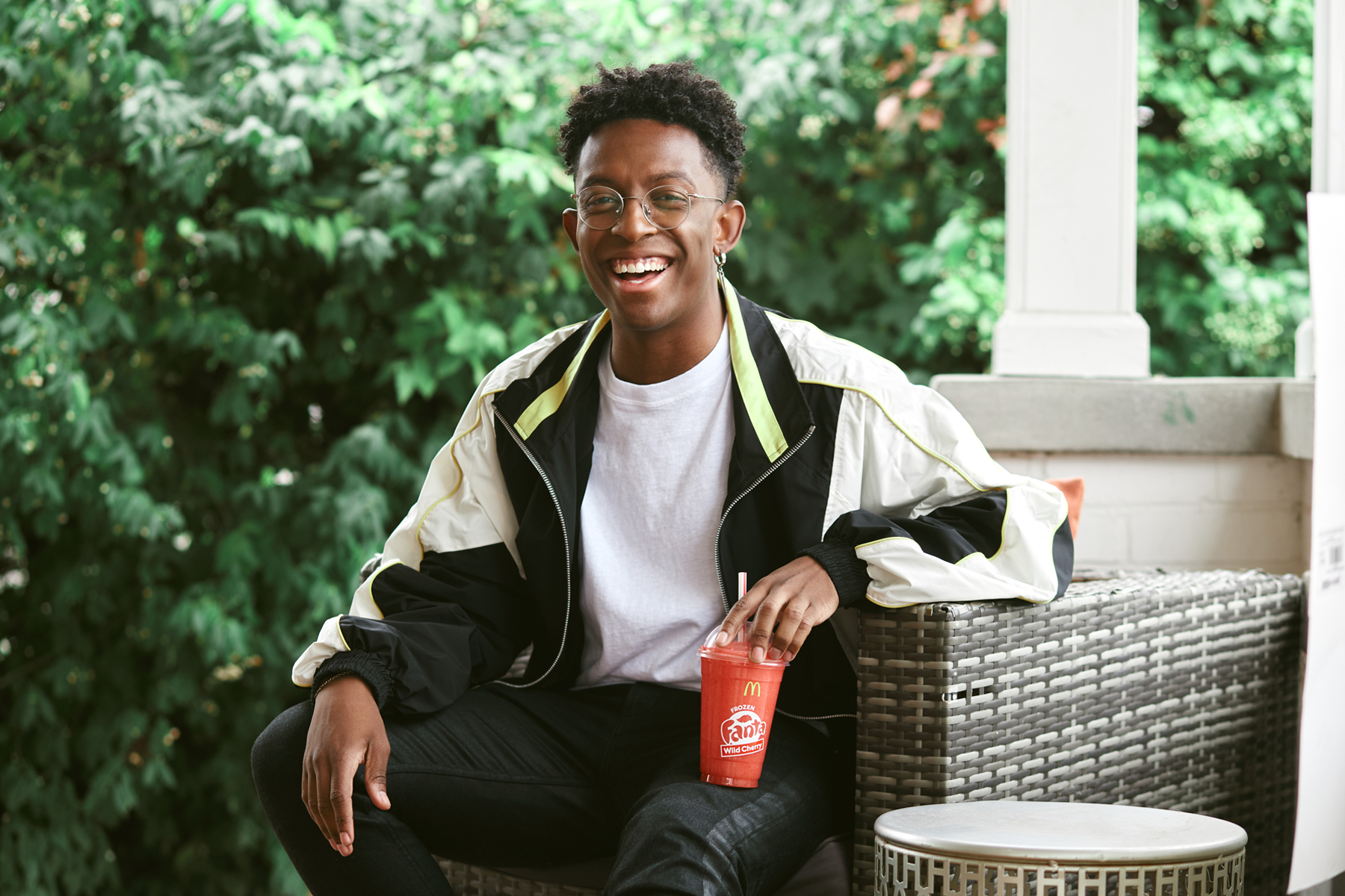 BRELAND x McDonald's