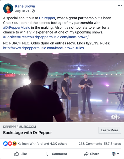 2019-08-21_Kane-Brown_FB-Post_video(3)
