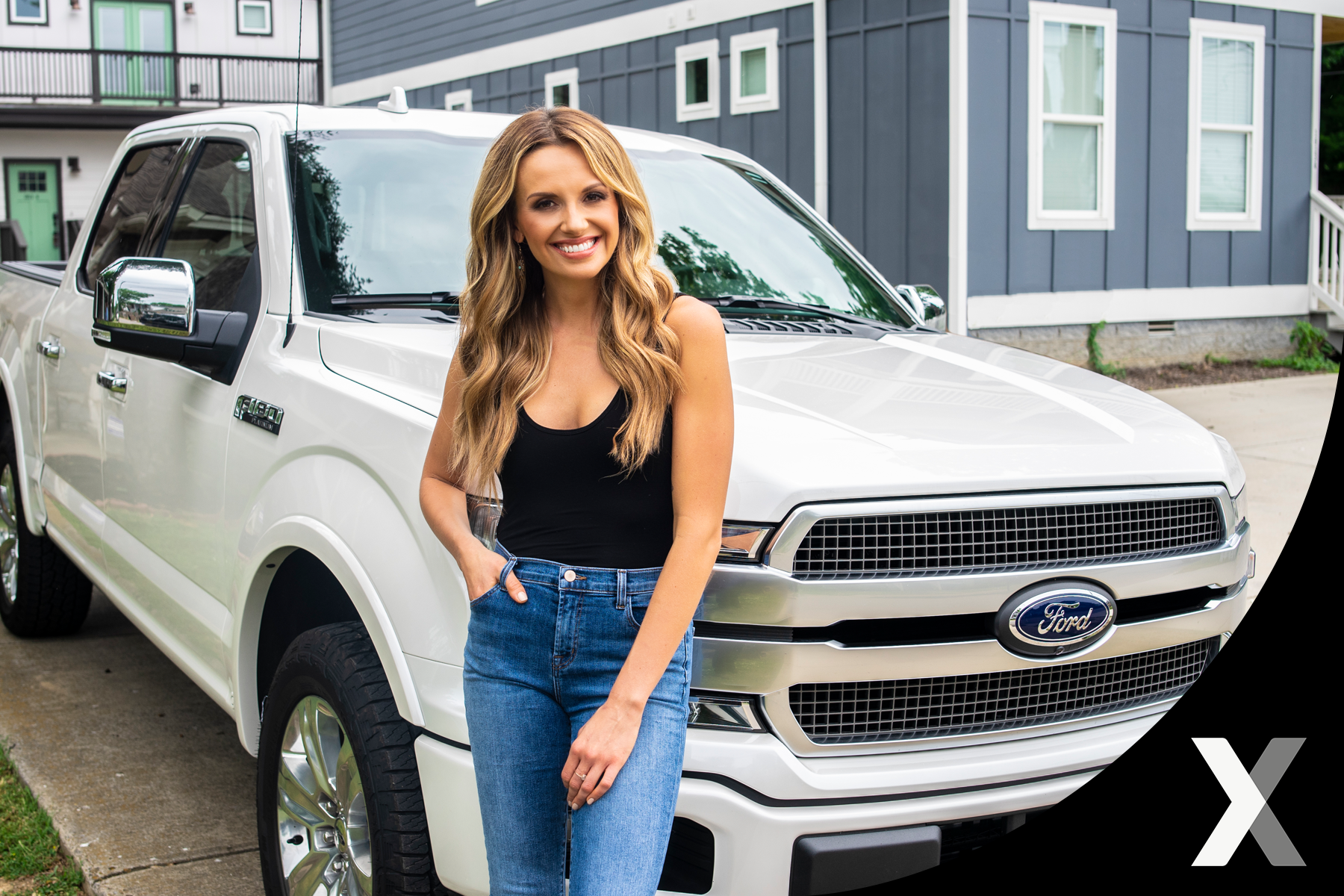 Carly Pearce Ford