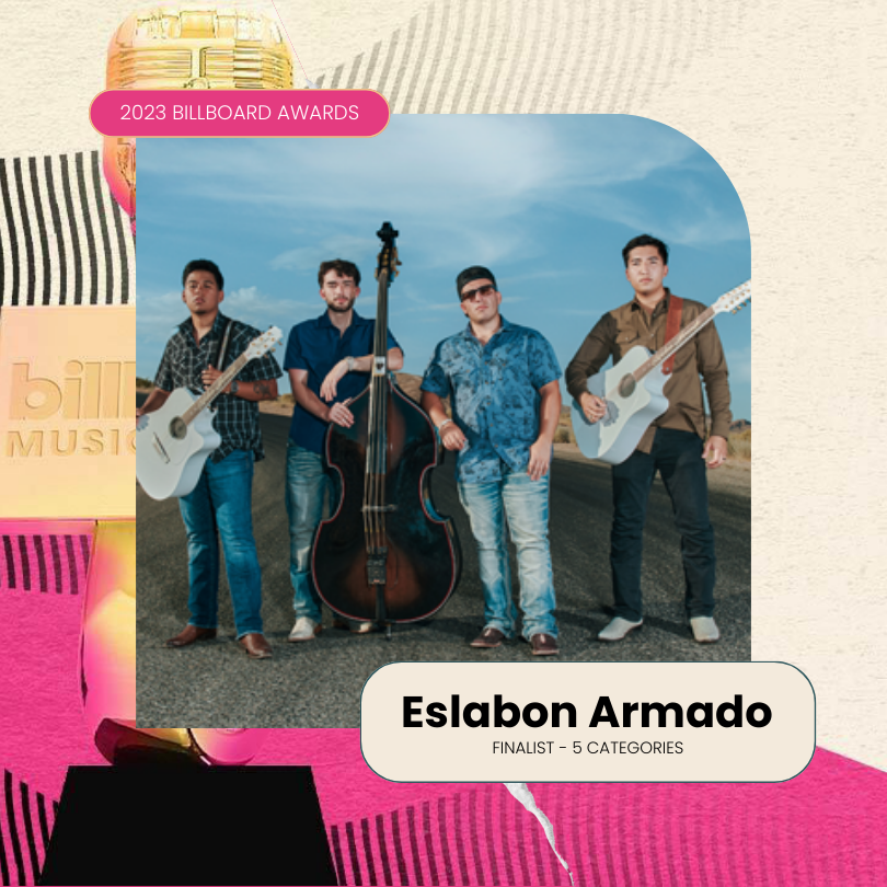 Eslabon Armado 2023 Billboard Music Awards