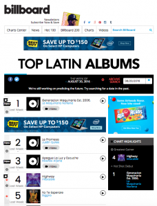 Billboard-Top-5-Latin-Albums-August20-2016