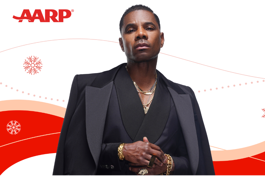 Kirk Franklin AARP Partnerships