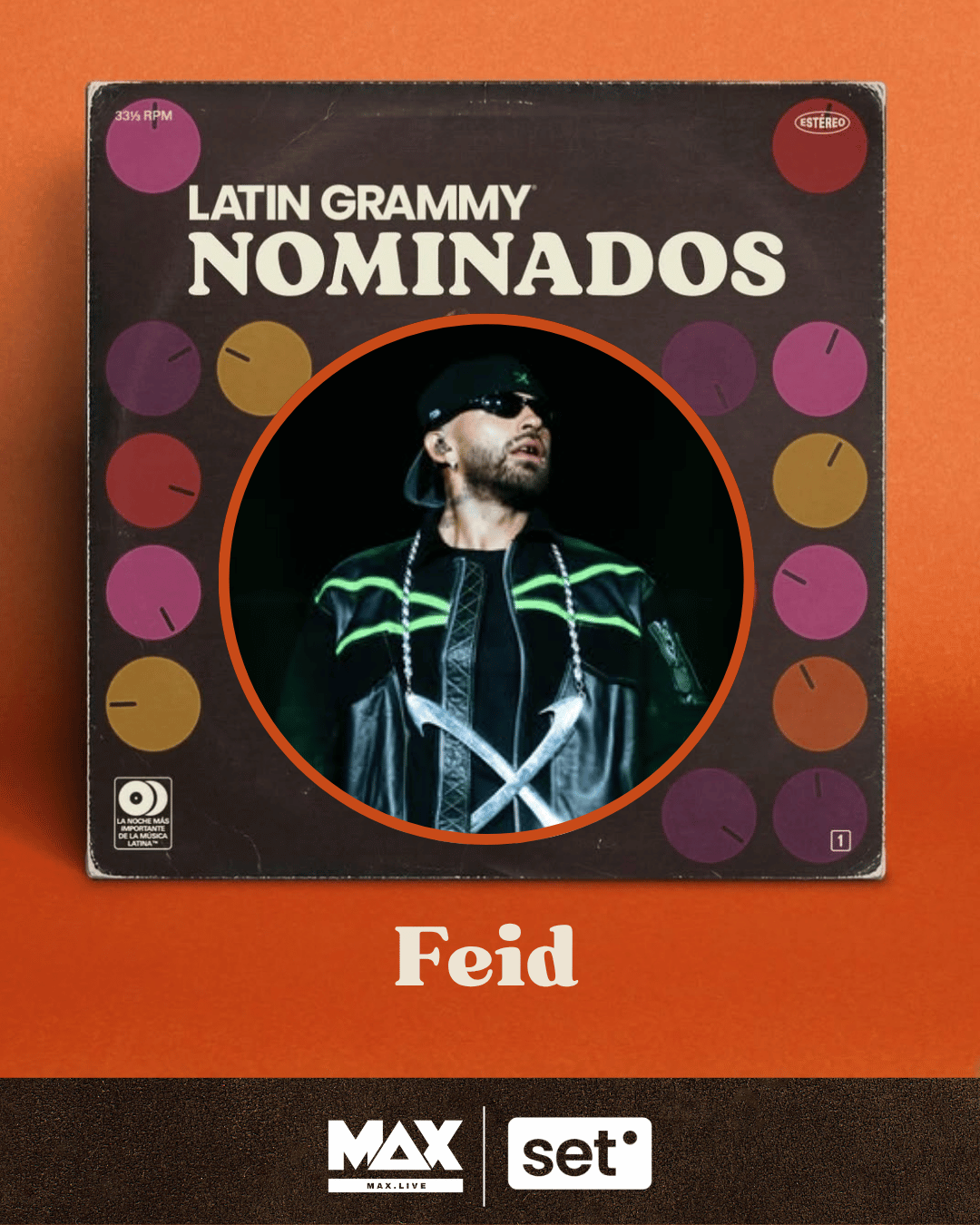LatinGrammyAwards2026-Feid