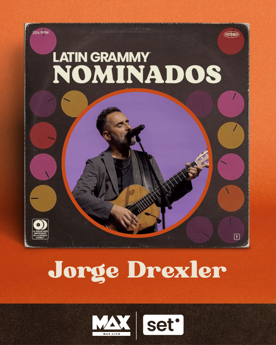LatinGrammyAwards2026-Jorge Drexler