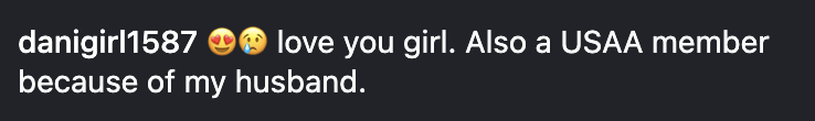 Lauren-Alaina-USAA-Comment-4