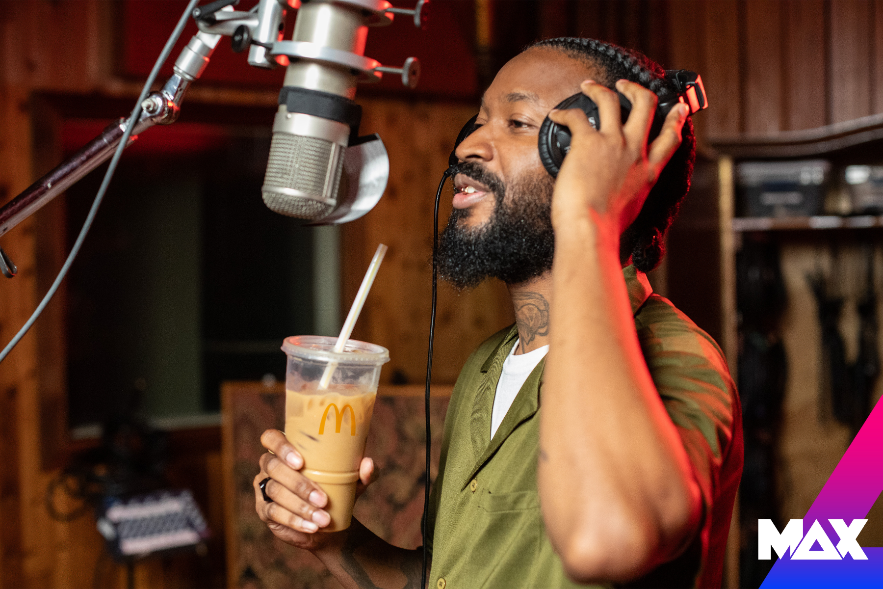 Lute x McDonald's | Music partnerships meet marketing performance