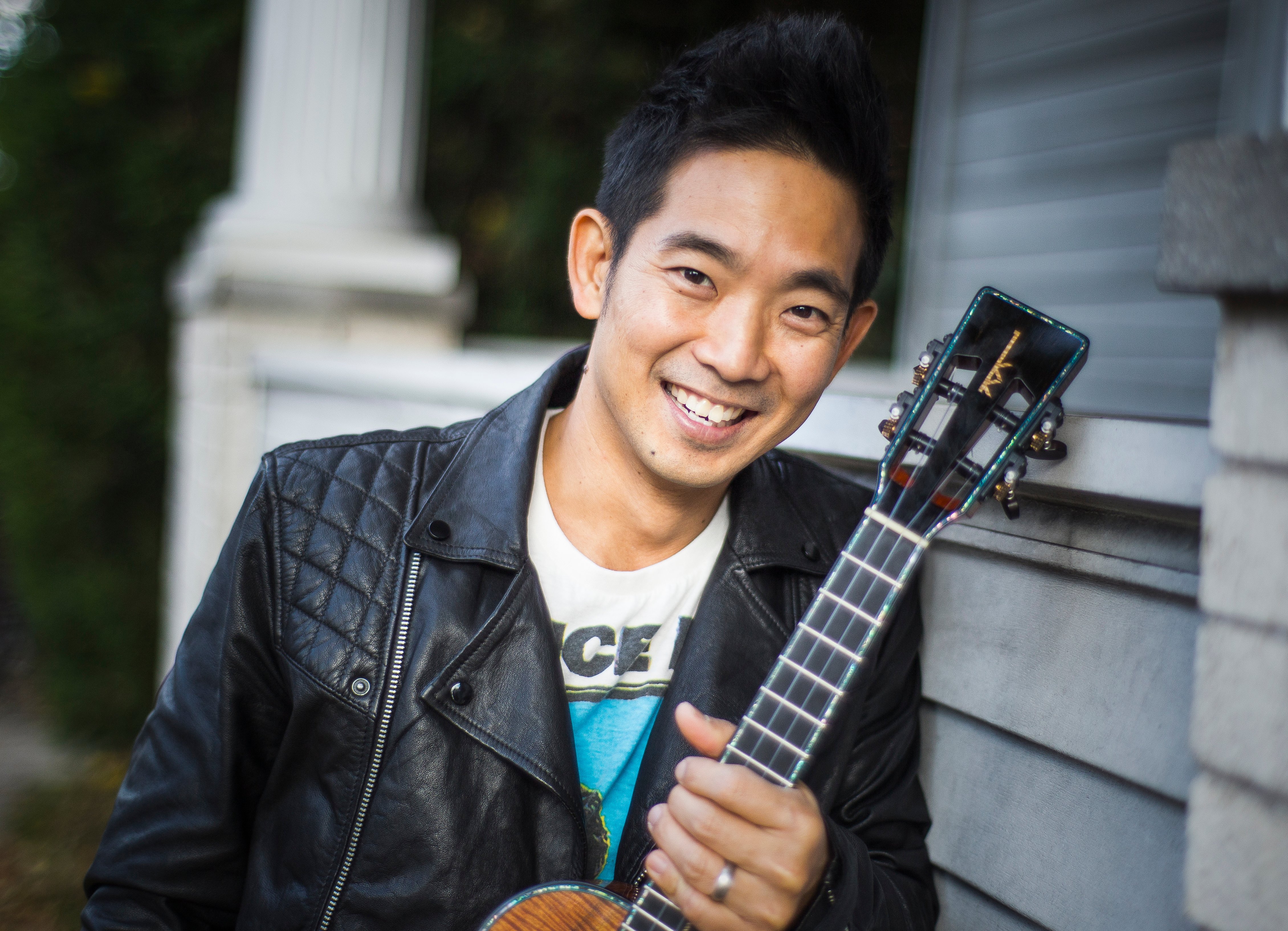 MAX Partnerships | Music Marketing | Jake Shimabukuro | AARP