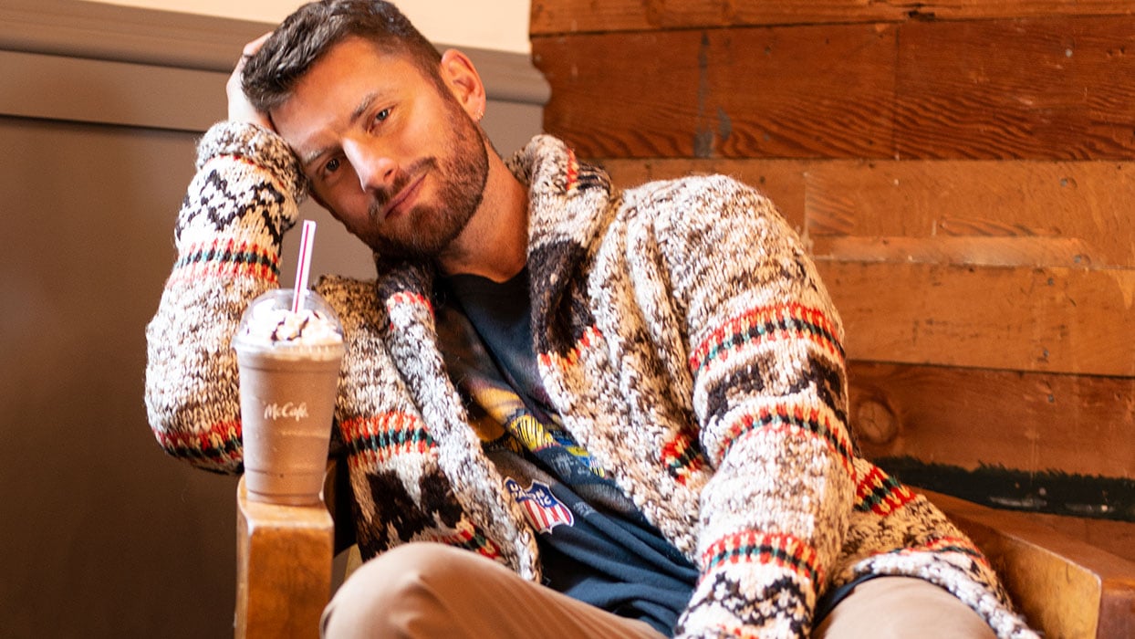 Marc E. Bassy x McDonald's