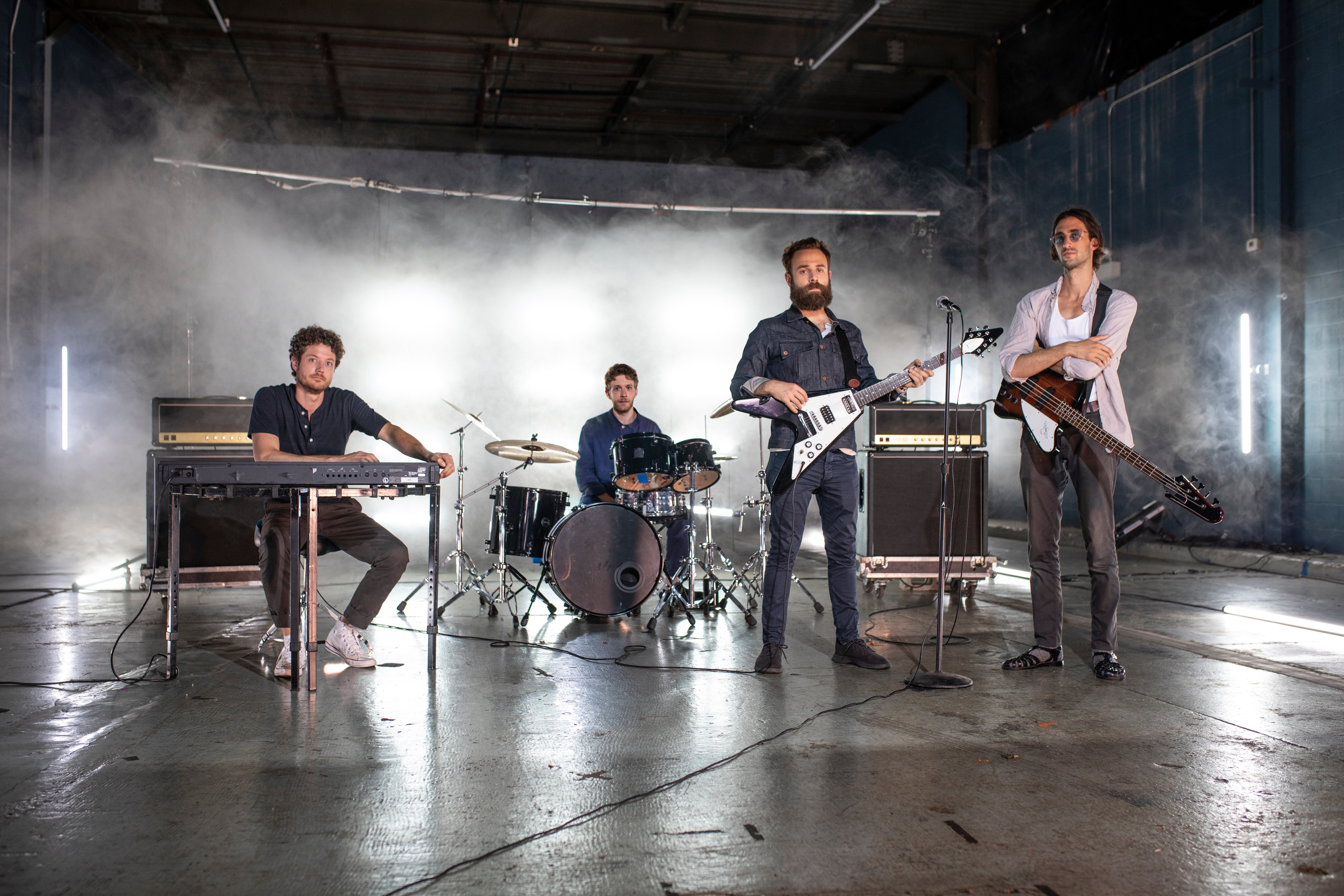 Music Partnerships | Dawes | Honda