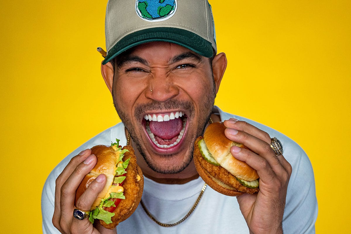 Bryce-Vine x McDonalds