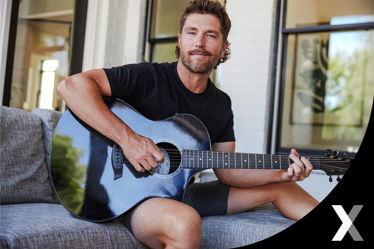 Chris Lane × Gildan | MAX Partnership | Music Sponsorship