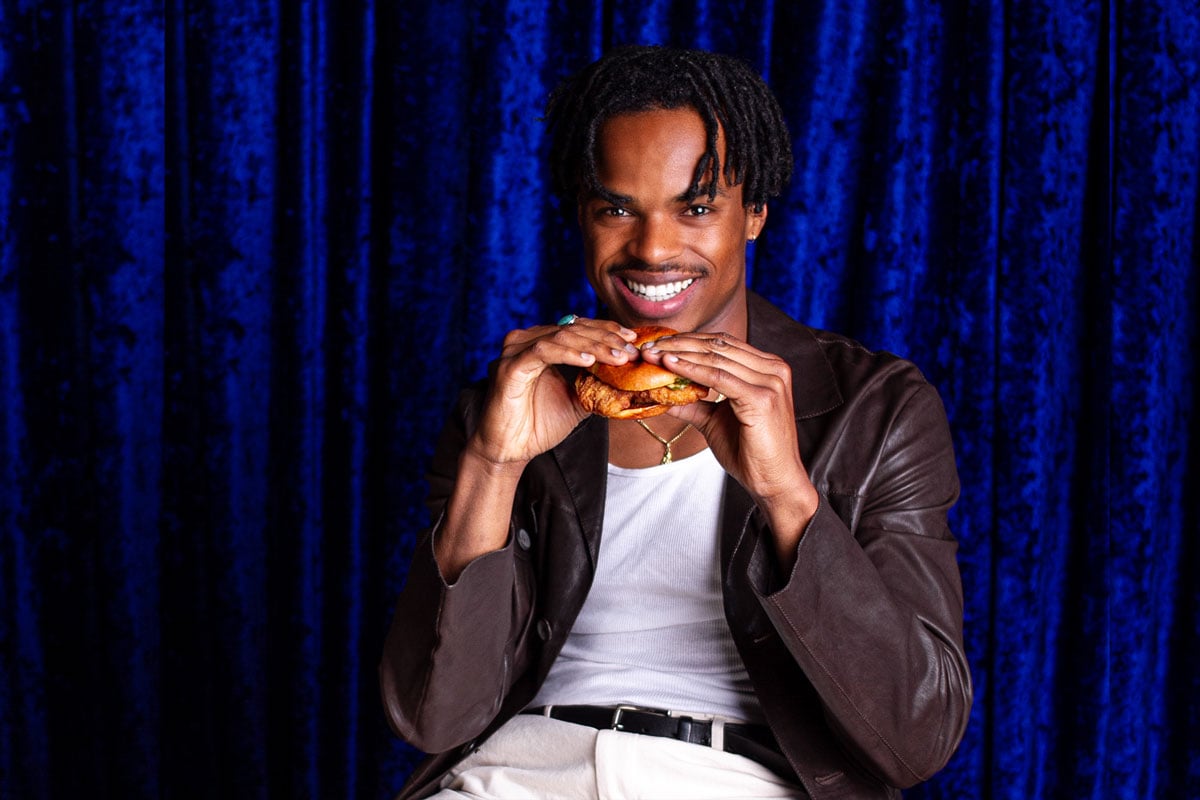 Music Sponsorship | MAX Partnership | Elujay x McDonalds