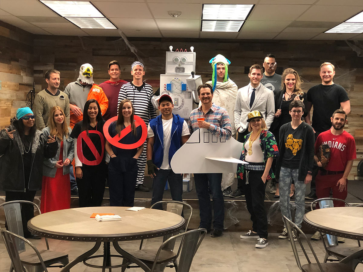 Careers at MAX | Halloween