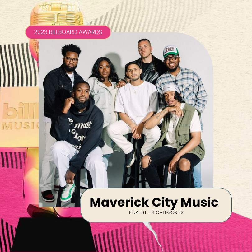 Maverick City Music 2023 Billboard Music Awards