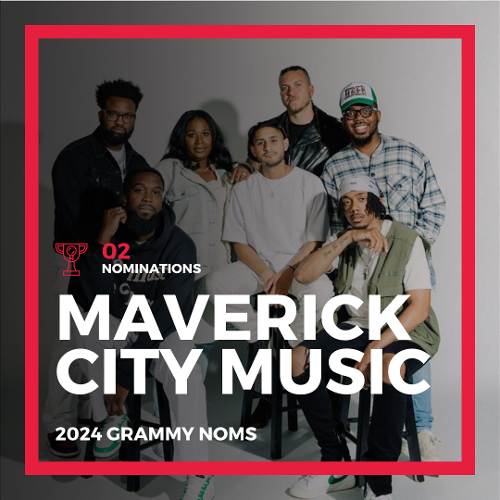 Maverick City Music 2024 GRAMMY-1