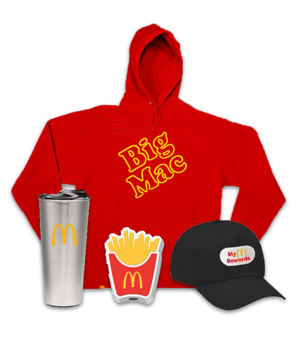 McDonalds-Merch