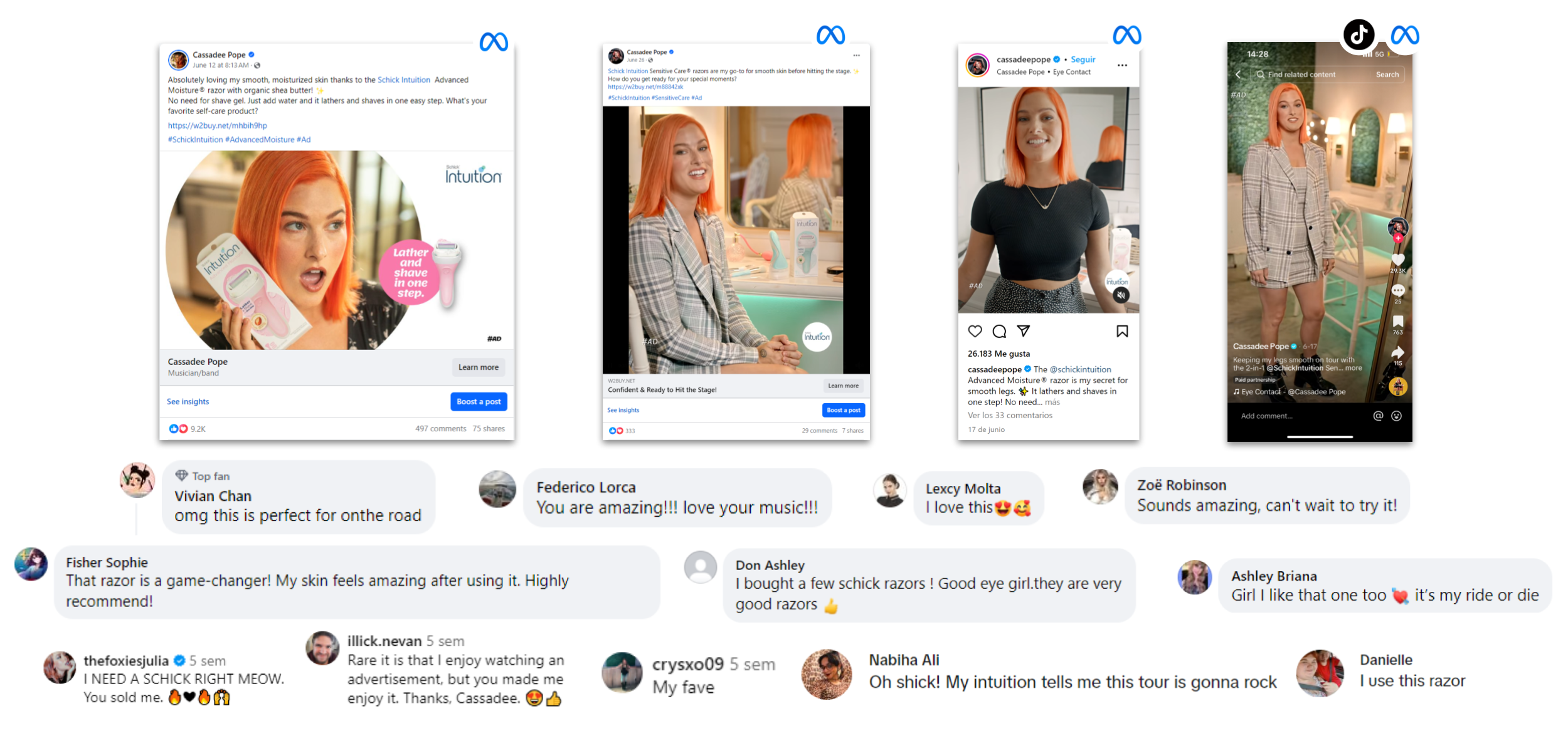 Schick-Cassadee-Pope-Social-Comments-2