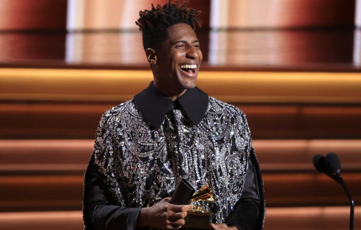 Jon Batiste | 2022 GRAMMY Awards | Album of the Year | MAX Artist Partner