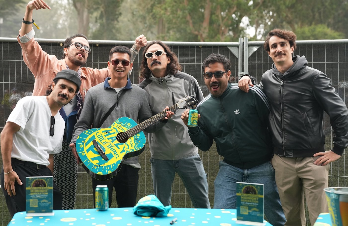 Midnight Generation x Sierra Nevada