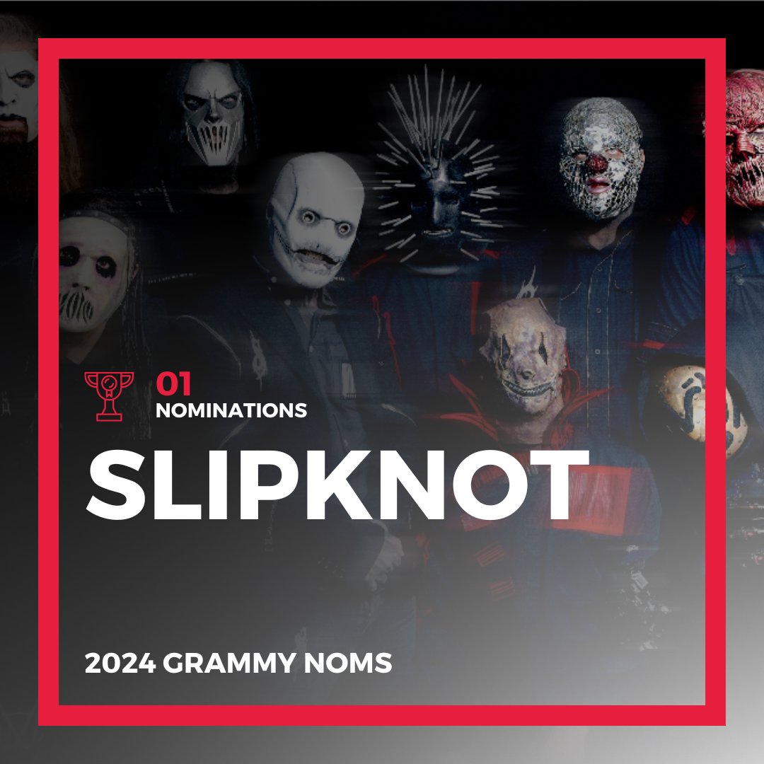 Slipknot 2024 GRAMMY