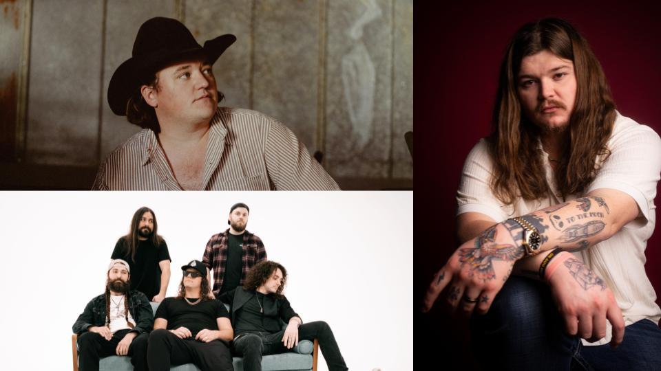 Texas special with Jake Worthington, Pecos & The Rooftops, and Kolby Cooper