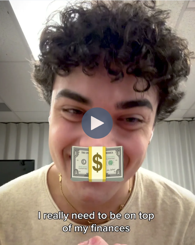 Credit Karma x Alexander Stewart Social Video 1