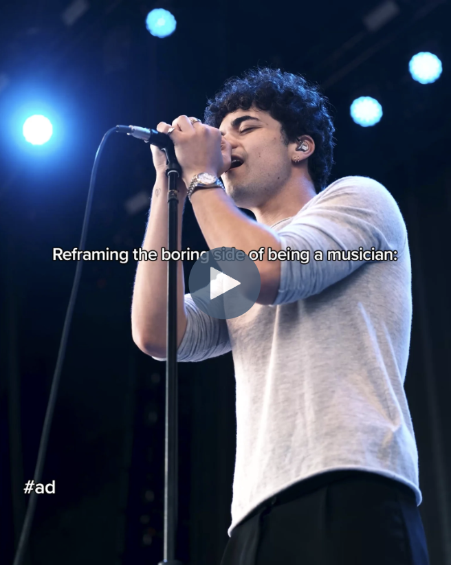 Credit Karma x Alexander Stewart Social Video 4