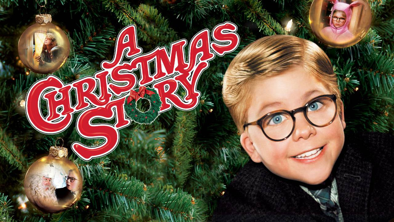 best movies and soundtracks - christmas story