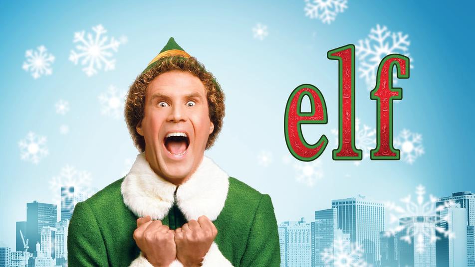 best movies and soundtracks - elf