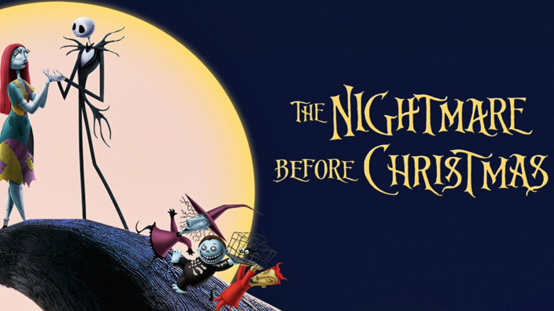 best movies and soundtracks - nightmare before xmas