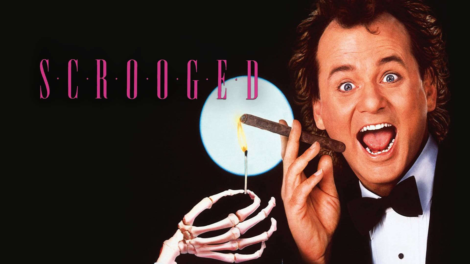 best movies and soundtracks - scrooged