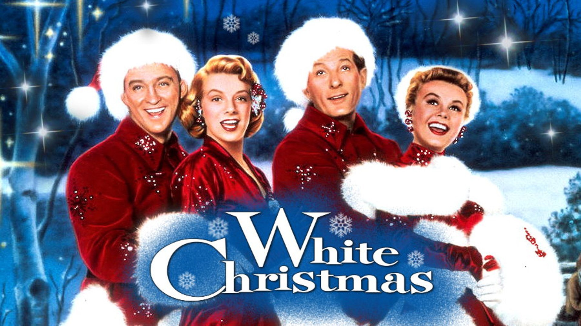 best movies and soundtracks - white christmas
