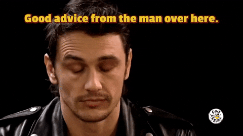 good advice