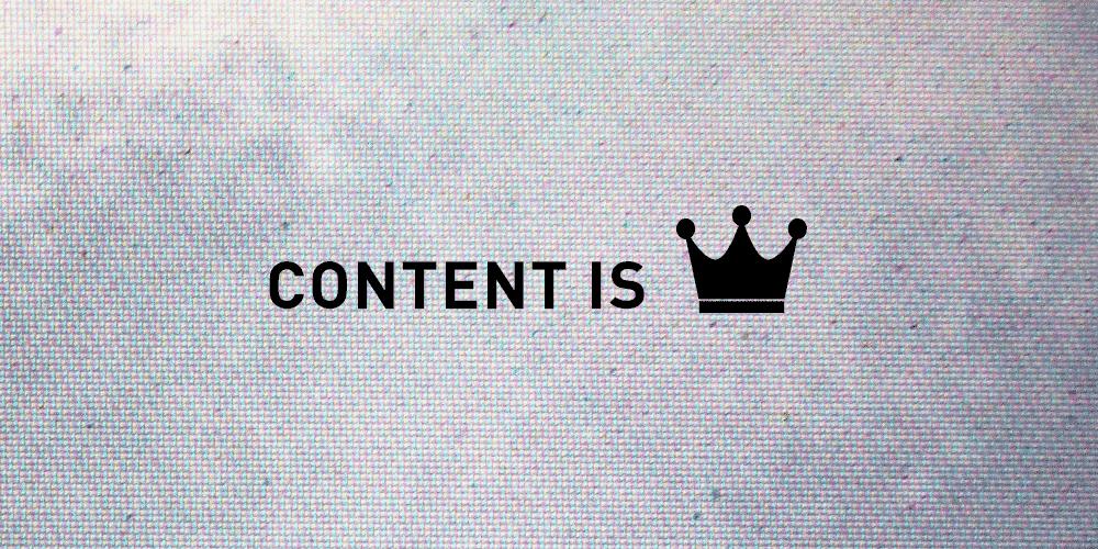 Content Is King: How Brands Can Capitalize on the New Rules of Content