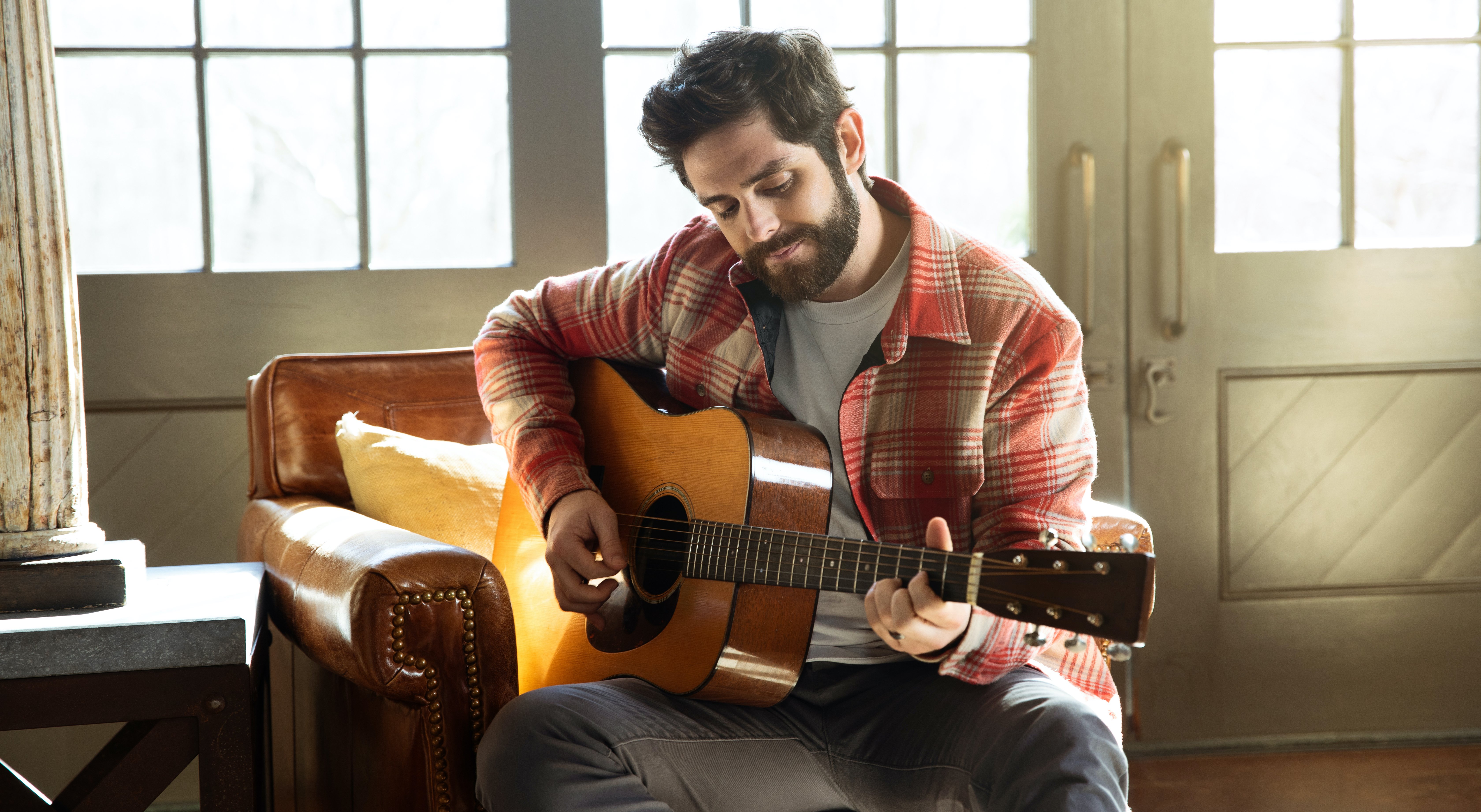 A Deep Dive Into Partnering with GRAMMY-Nominated Artists: Thomas Rhett